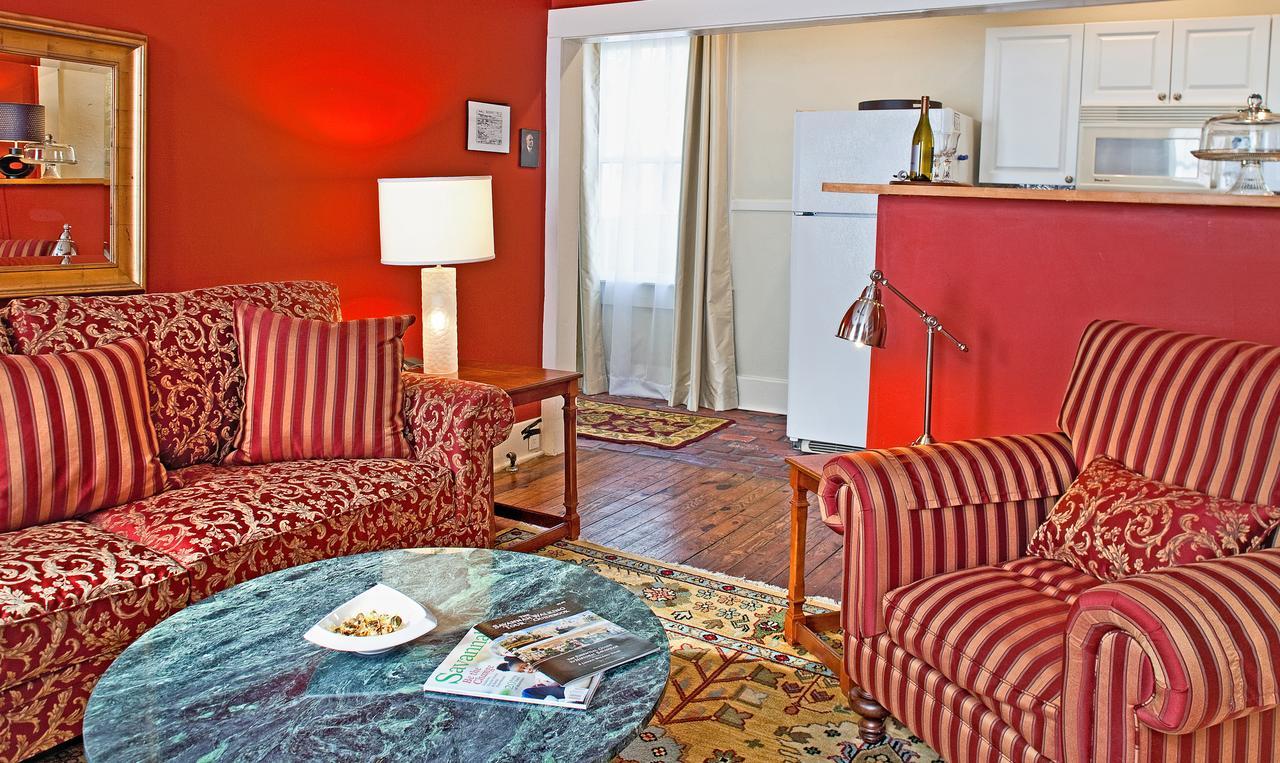 Galloway House Inn Savannah Eksteriør bilde