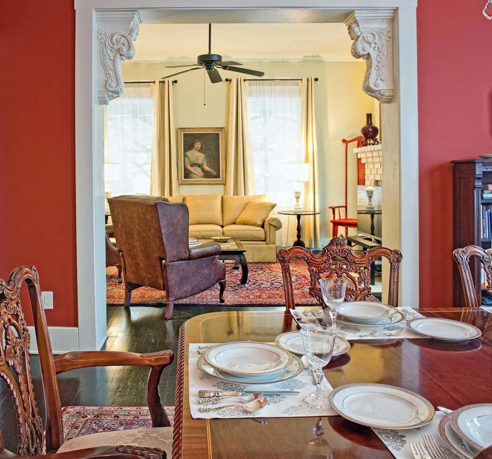 Galloway House Inn Savannah Eksteriør bilde
