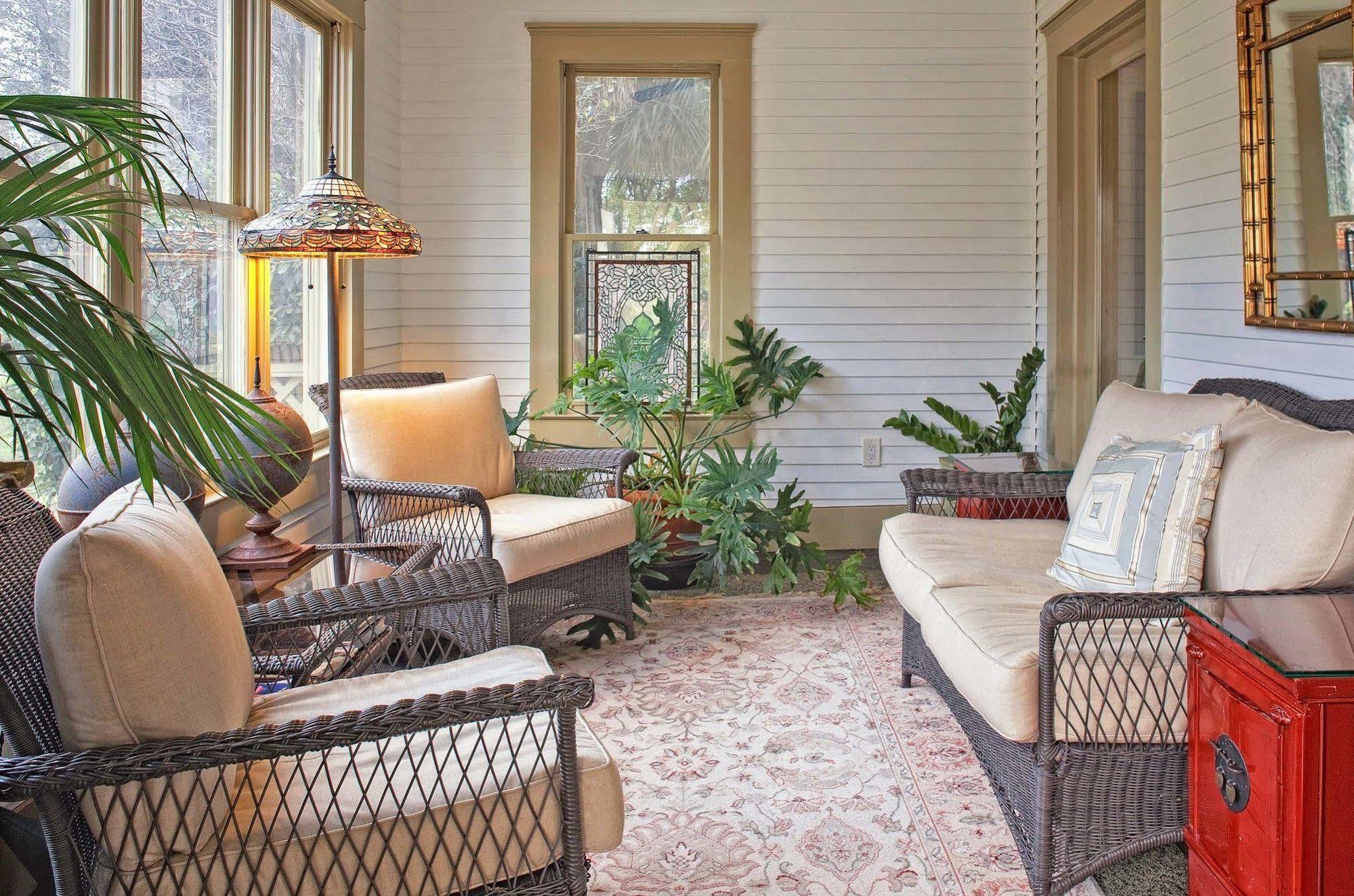 Galloway House Inn Savannah Eksteriør bilde
