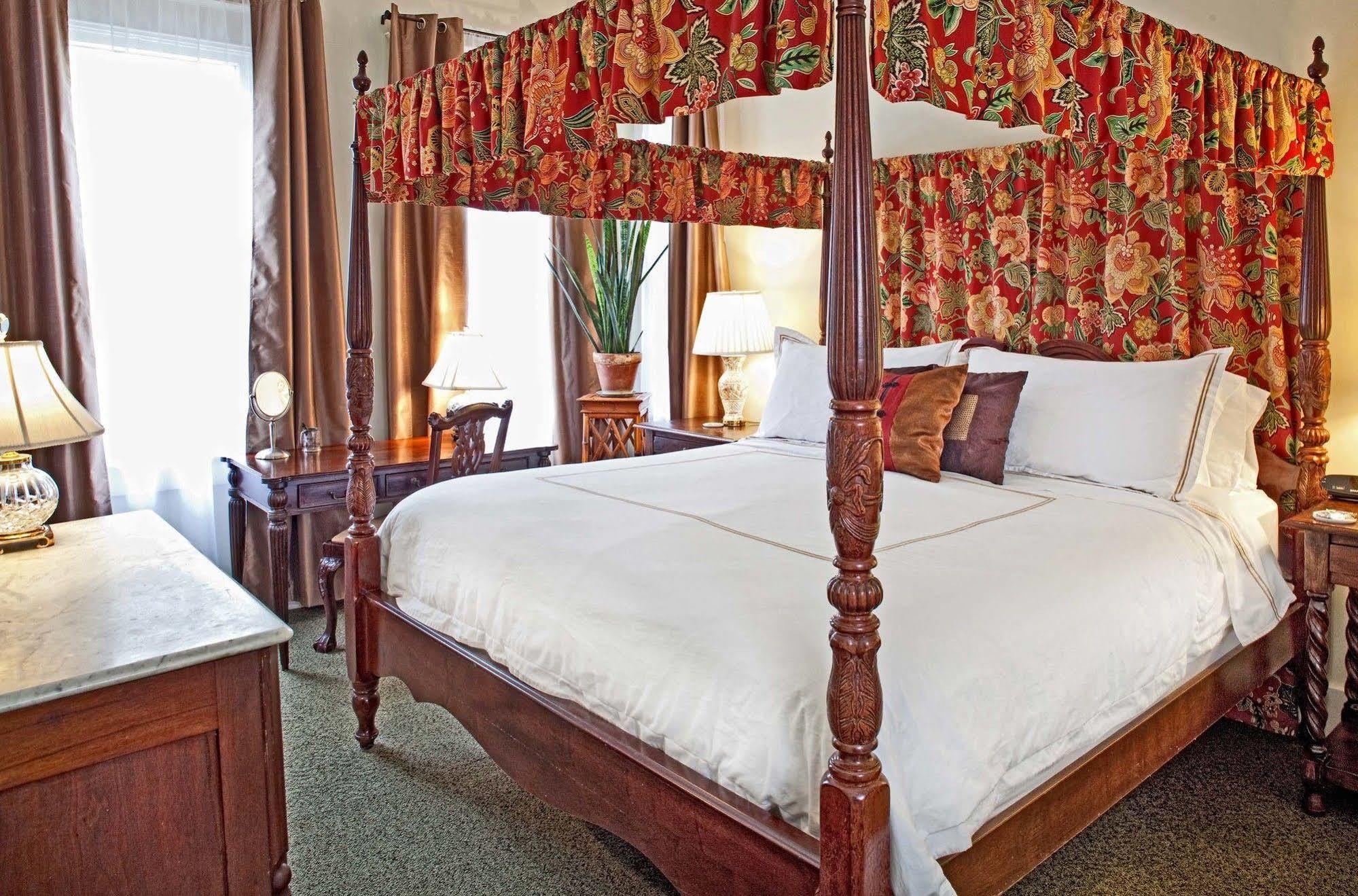 Galloway House Inn Savannah Eksteriør bilde