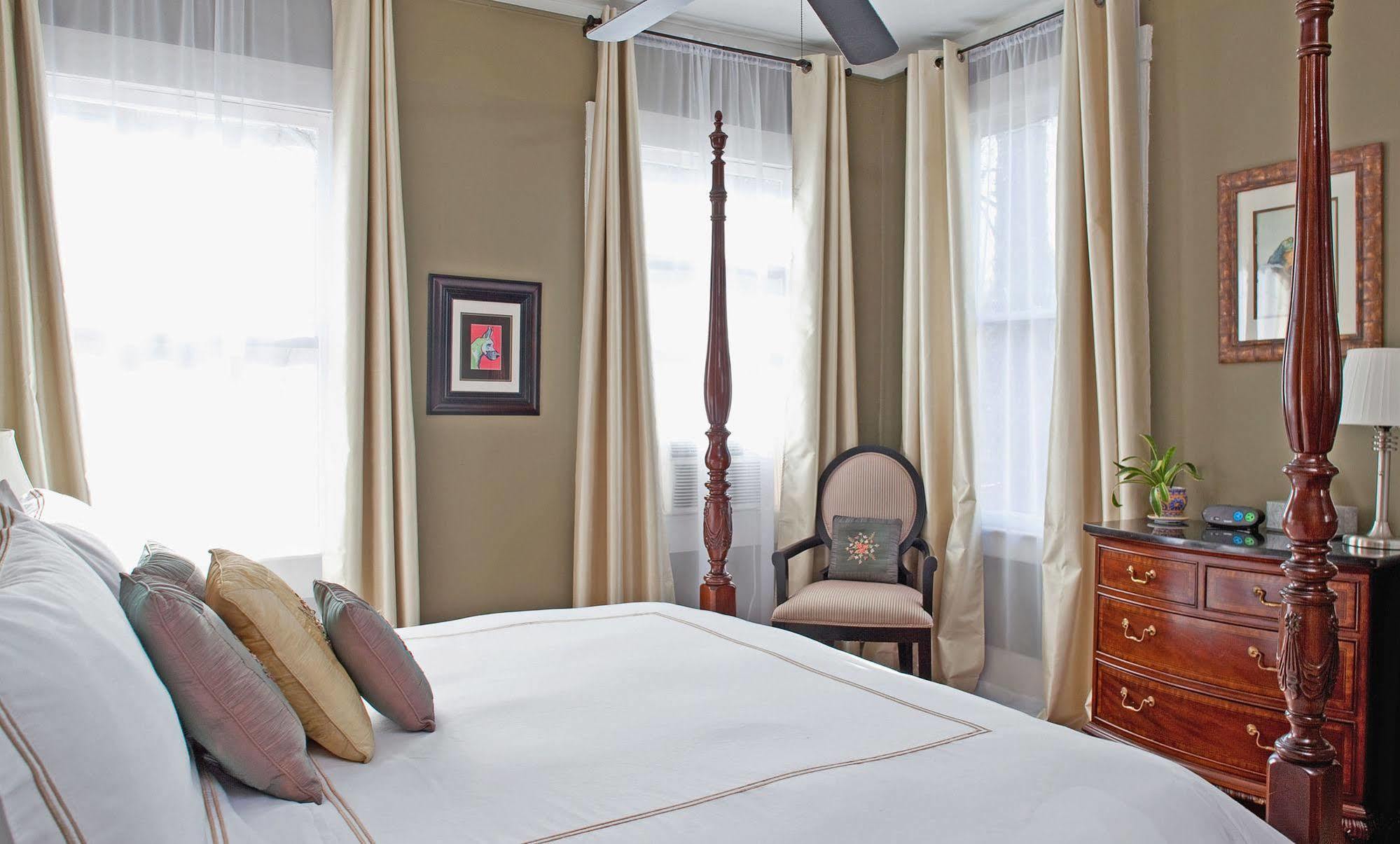 Galloway House Inn Savannah Eksteriør bilde