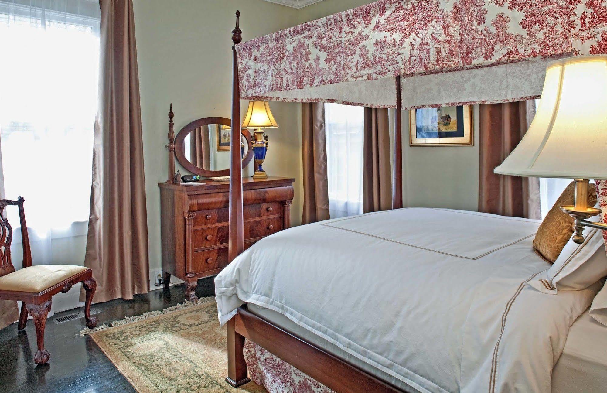 Galloway House Inn Savannah Eksteriør bilde