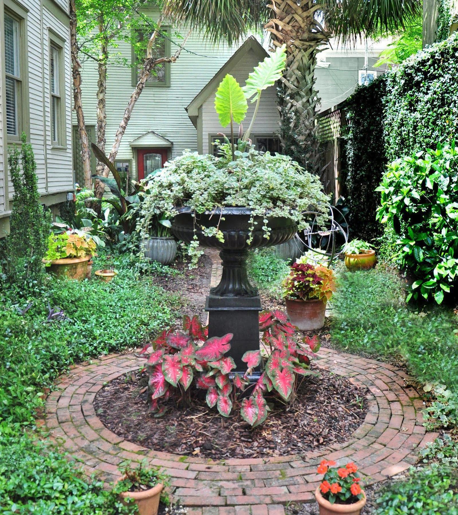 Galloway House Inn Savannah Eksteriør bilde