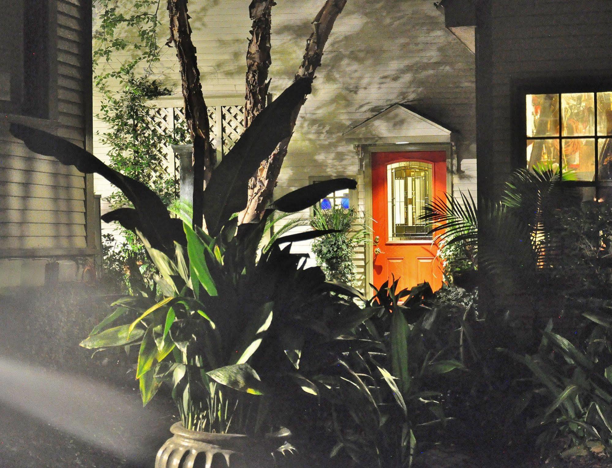 Galloway House Inn Savannah Eksteriør bilde