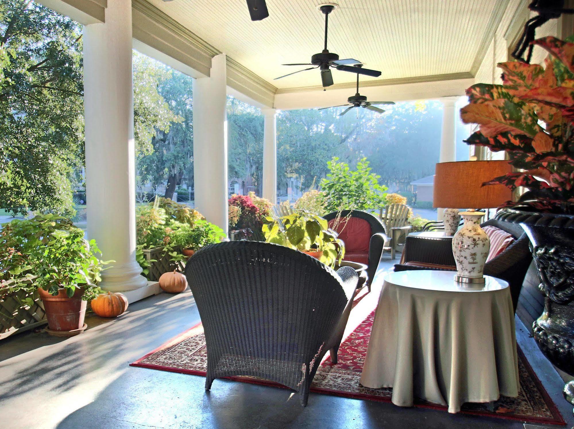 Galloway House Inn Savannah Eksteriør bilde