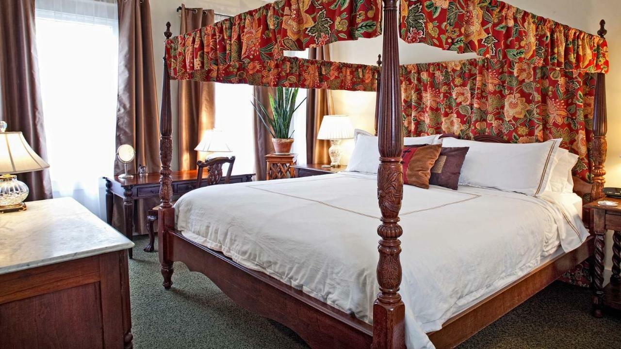 Galloway House Inn Savannah Eksteriør bilde